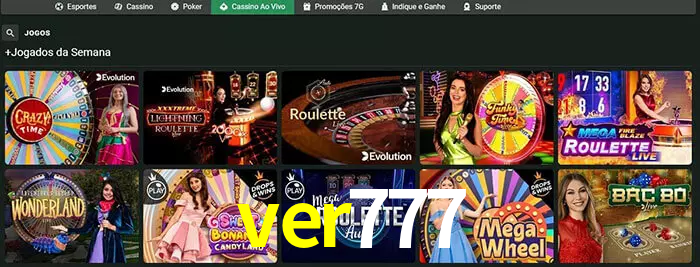 ver777 bet