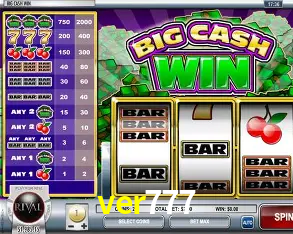 A Popularidade dos Caça-Níqueis no ver777