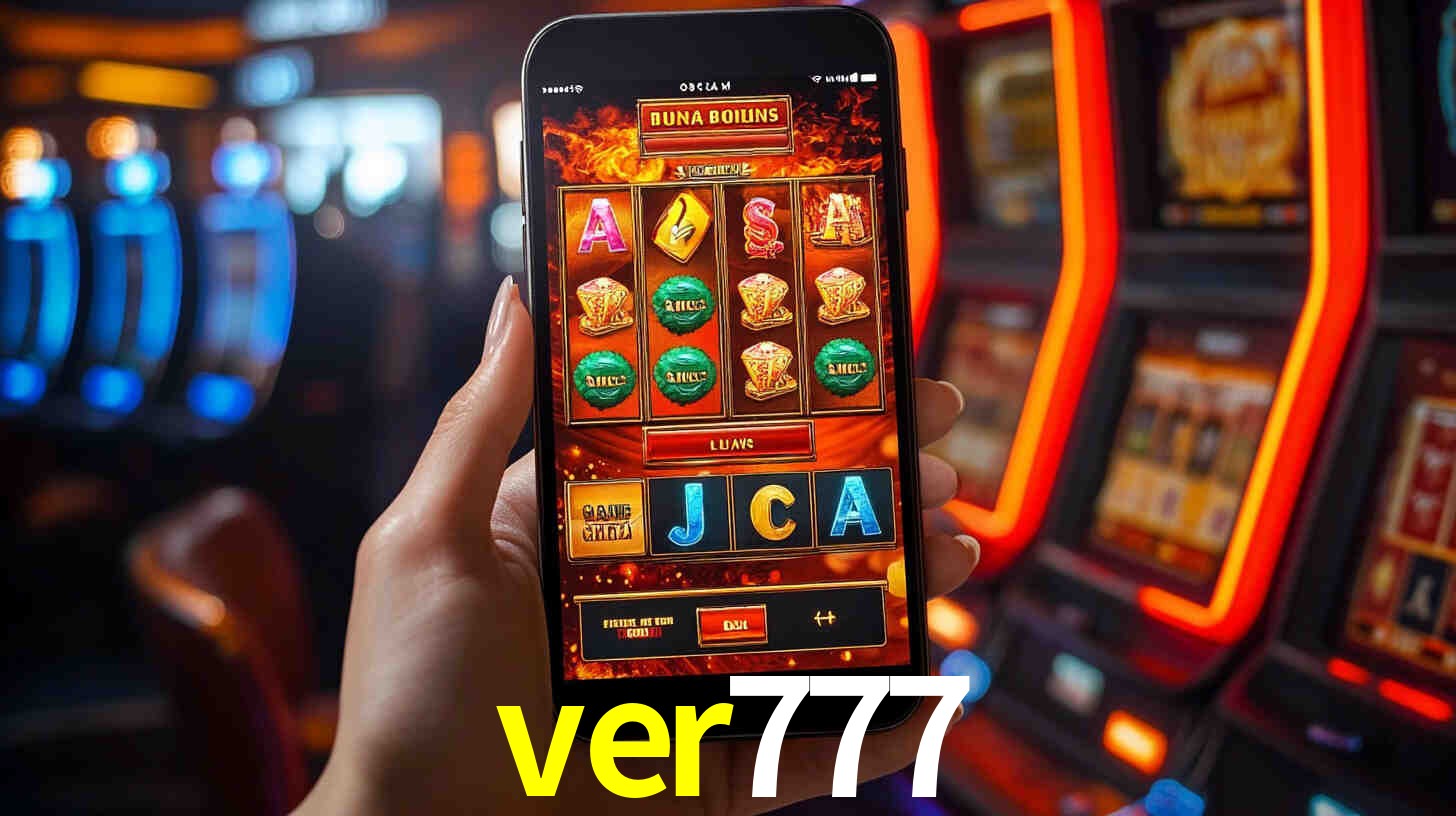 ver777: A Experiência de Casino com Jogos de Mesa ao Vivo