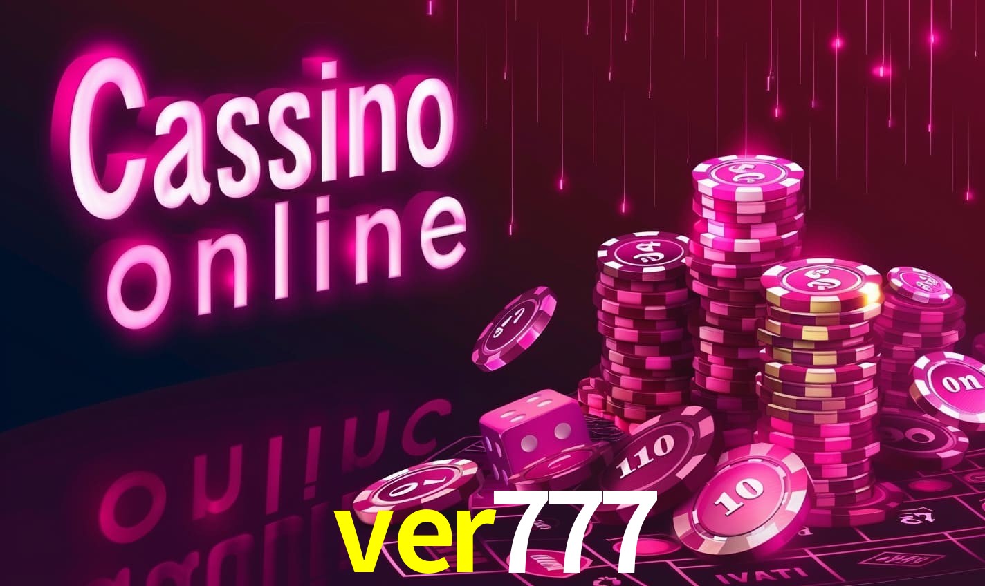 Casino Ao Vivo ver777
