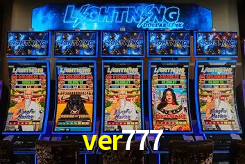 Descubra o Mundo do Cassino Online com ver777